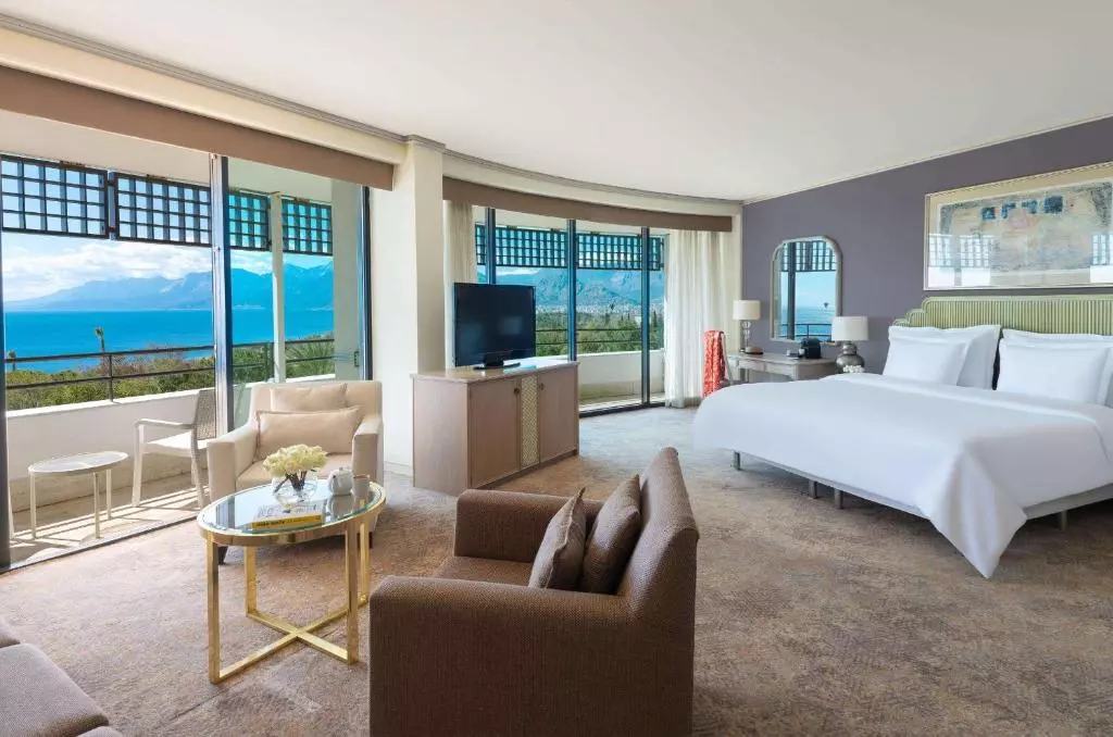 هتل رکسوس داون تاون آنتالیا